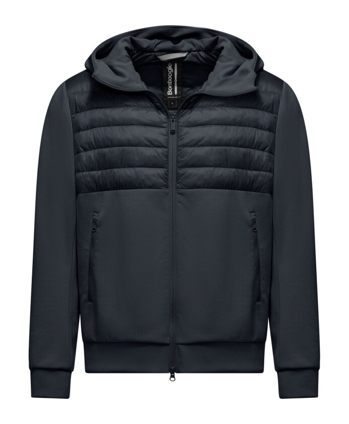 bi-material-nylon-and-knit-jacket-with-hood