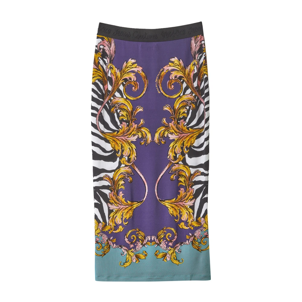 Skirts > Midi Skirts - - Versace Jeans Couture - Modalova
