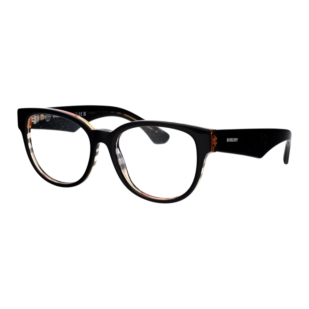 Burberry Stijlvolle Optische Bril 0Be2410 Black Dames