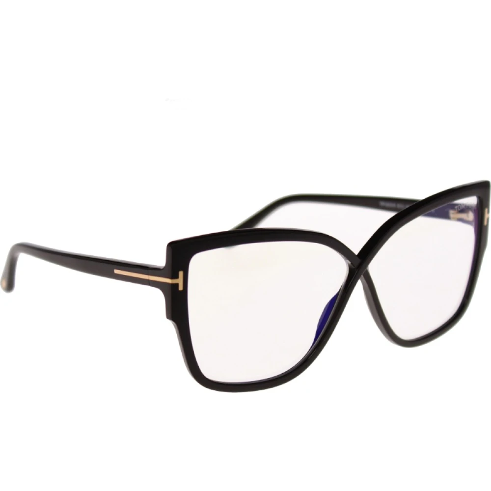 Tom Ford Originele receptbril met 3 jaar garantie Black Dames