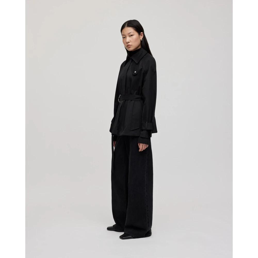 IVY OAK Jules Blazer Black Dames