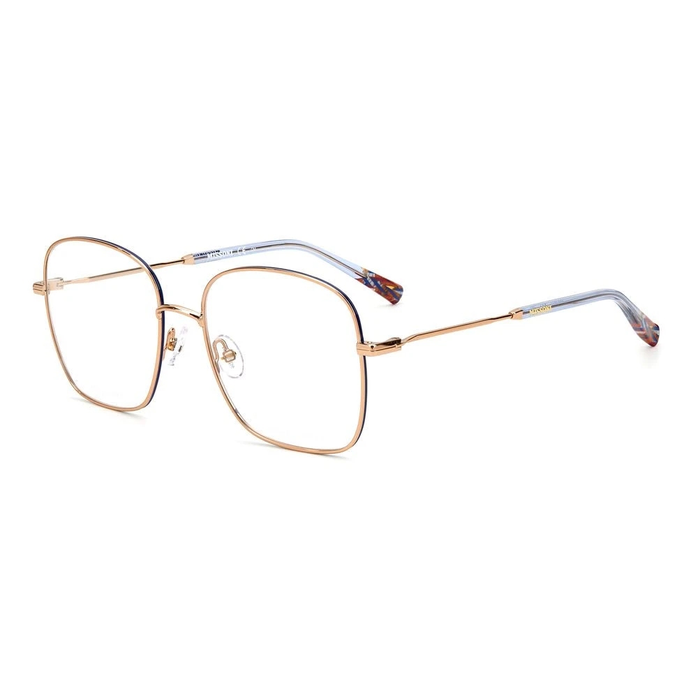 Missoni Women's Yellow Mis 0017 Optical Frame - Glasses - One Size- Accessories