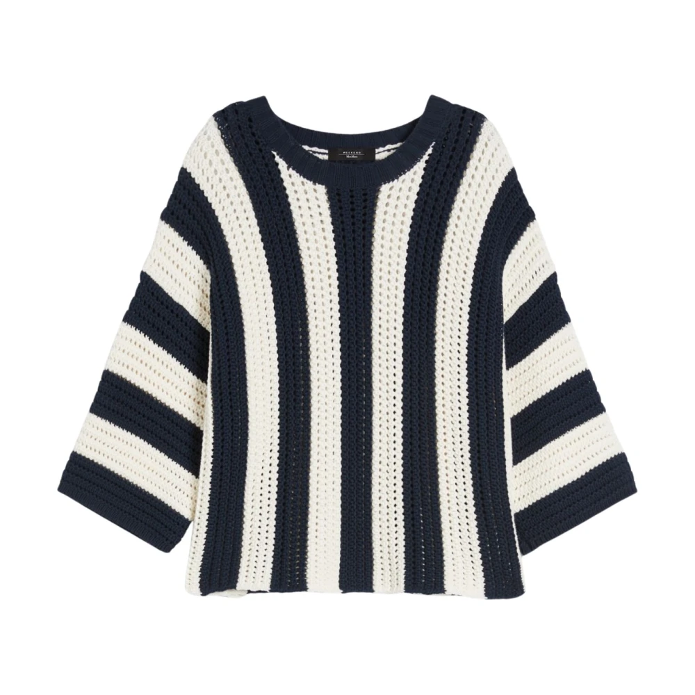 Knitwear > Round-neck Knitwear - - Weekend Max Mara - Modalova