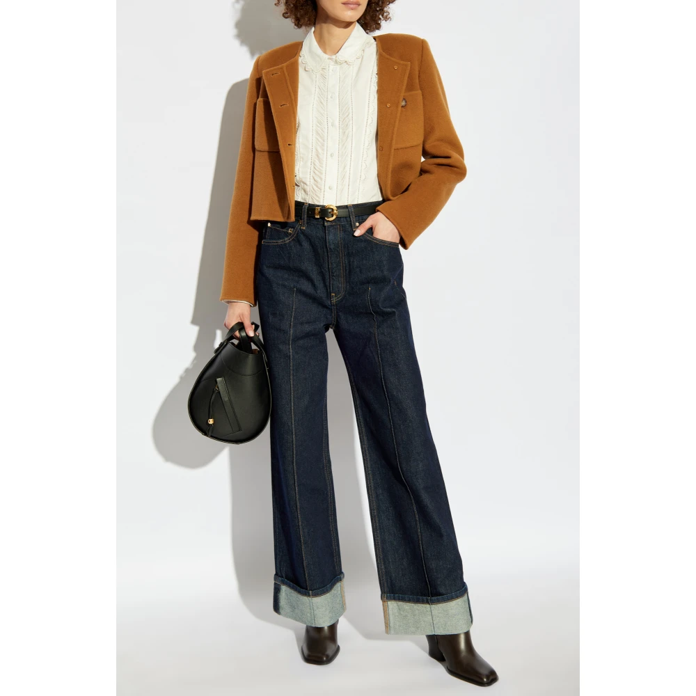 Ulla Johnson Shirt Samira White Dames