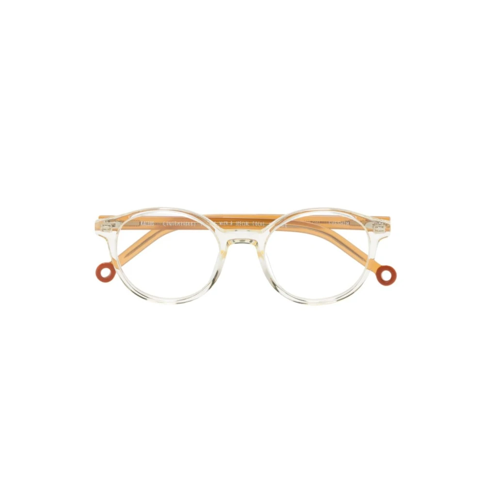Kaleos Grijze Optische Bril Stijlvol Dagelijks Gebruik Gray Unisex