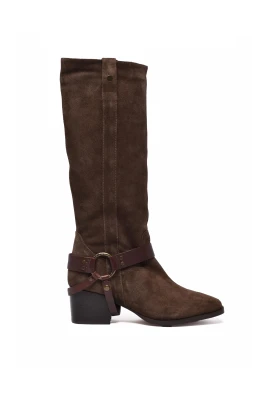 Cowboy Boots i mocka