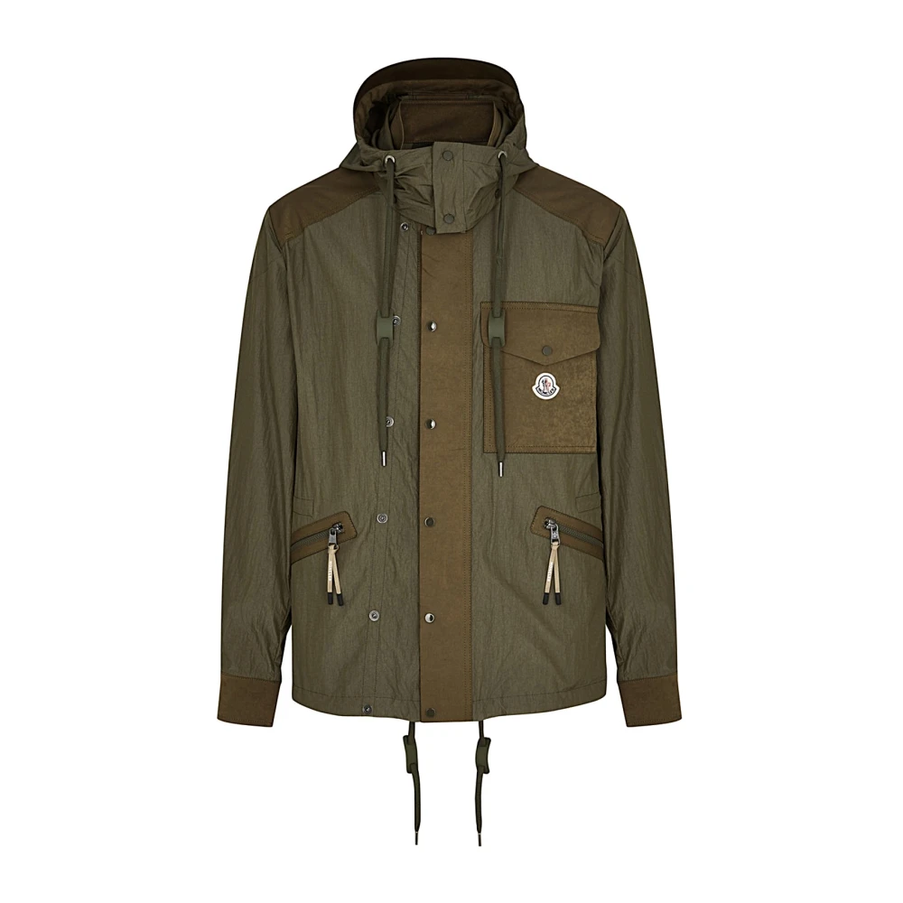 Moncler Stijlvol Jack Green Heren