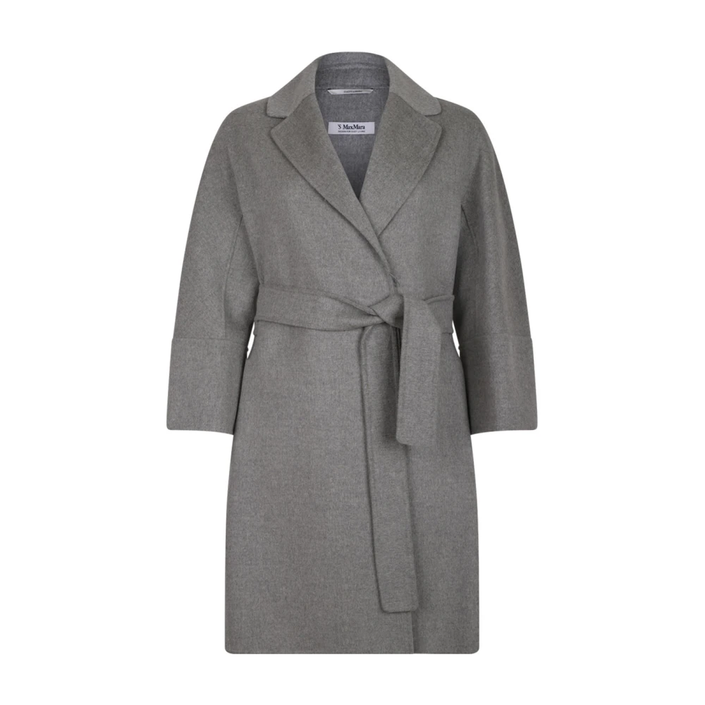 Coats > Belted Coats - - Max Mara - Modalova