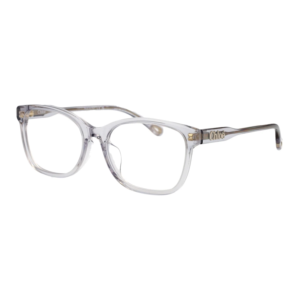 Chloé Stiliga Optiska Glasögon Modell Ch0276Oa Gray, Dam