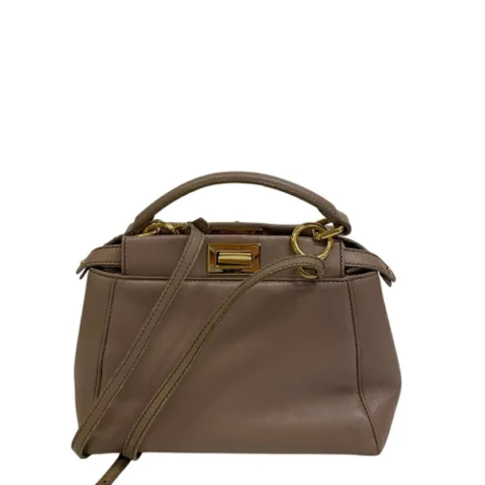 Pre-owned > Pre-owned Bags > Pre-owned Handbags - - Fendi Vintage - Modalova
