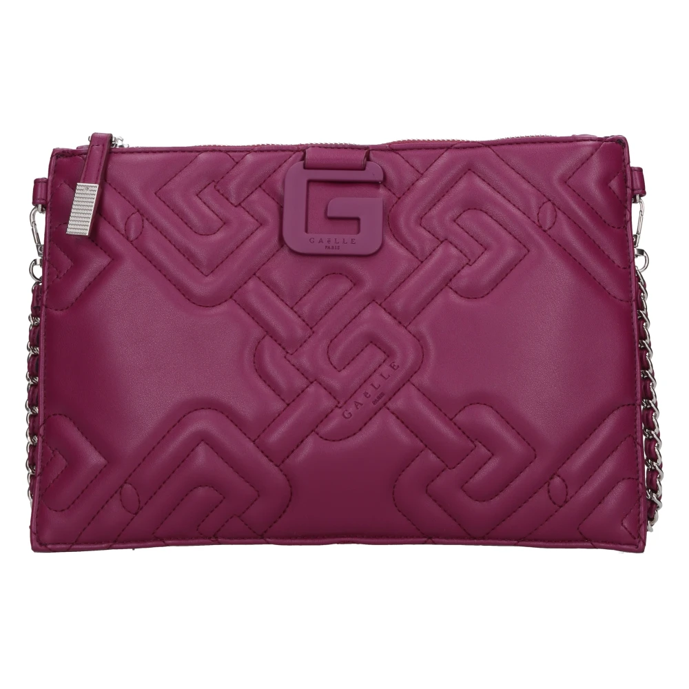 Gaëlle Paris Gaelle Bags.. Paars Purple Dames