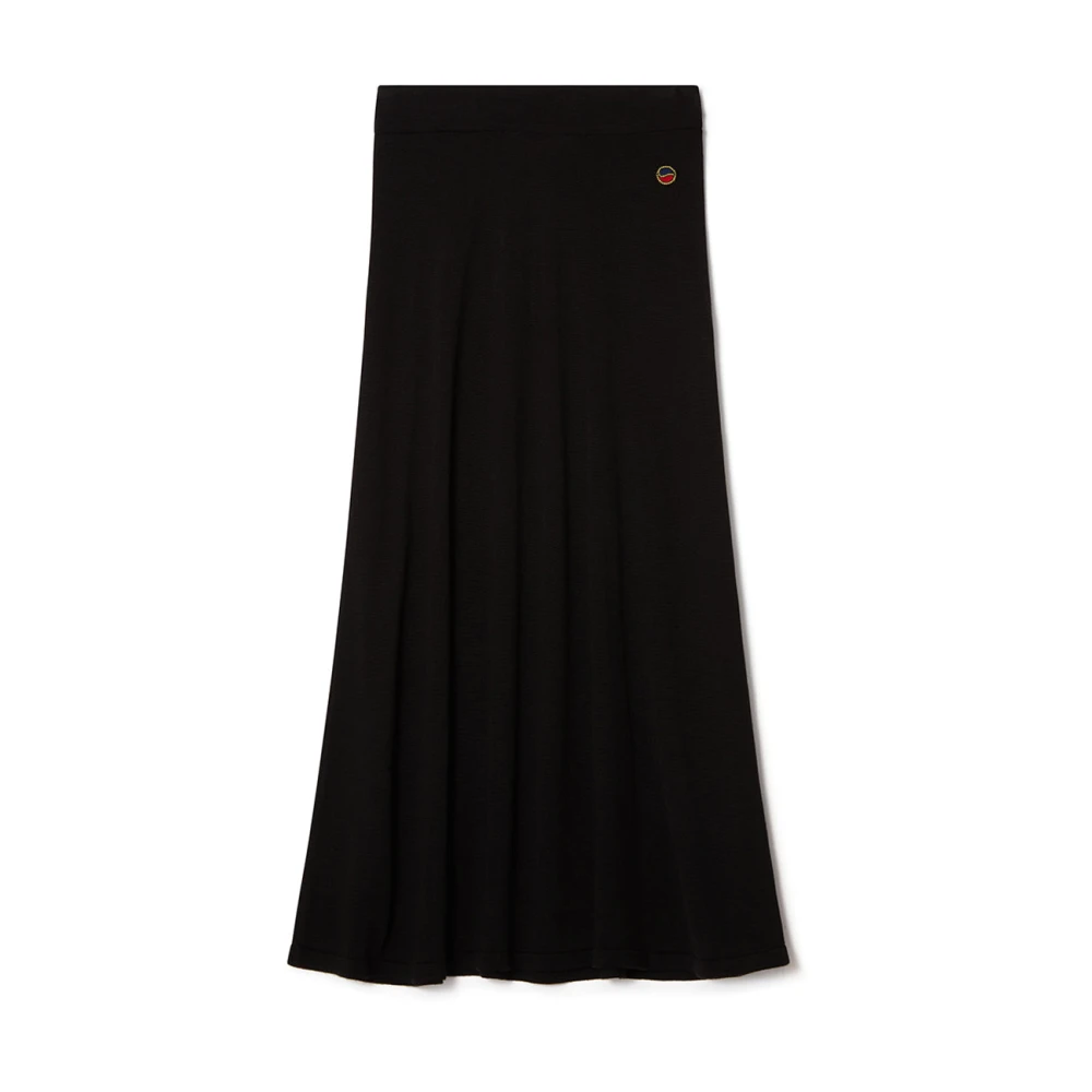 Busnel Midi Skirts Black Dames