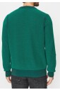 pull-aigle-vert-coupe-reguliere-automne-hiver