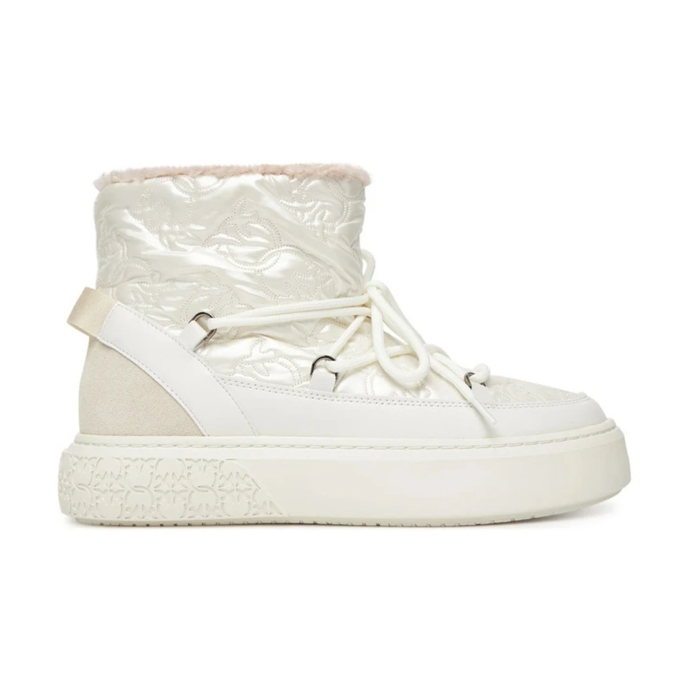 Pinko Damen Beige Schuhe, 38 Eugröße: