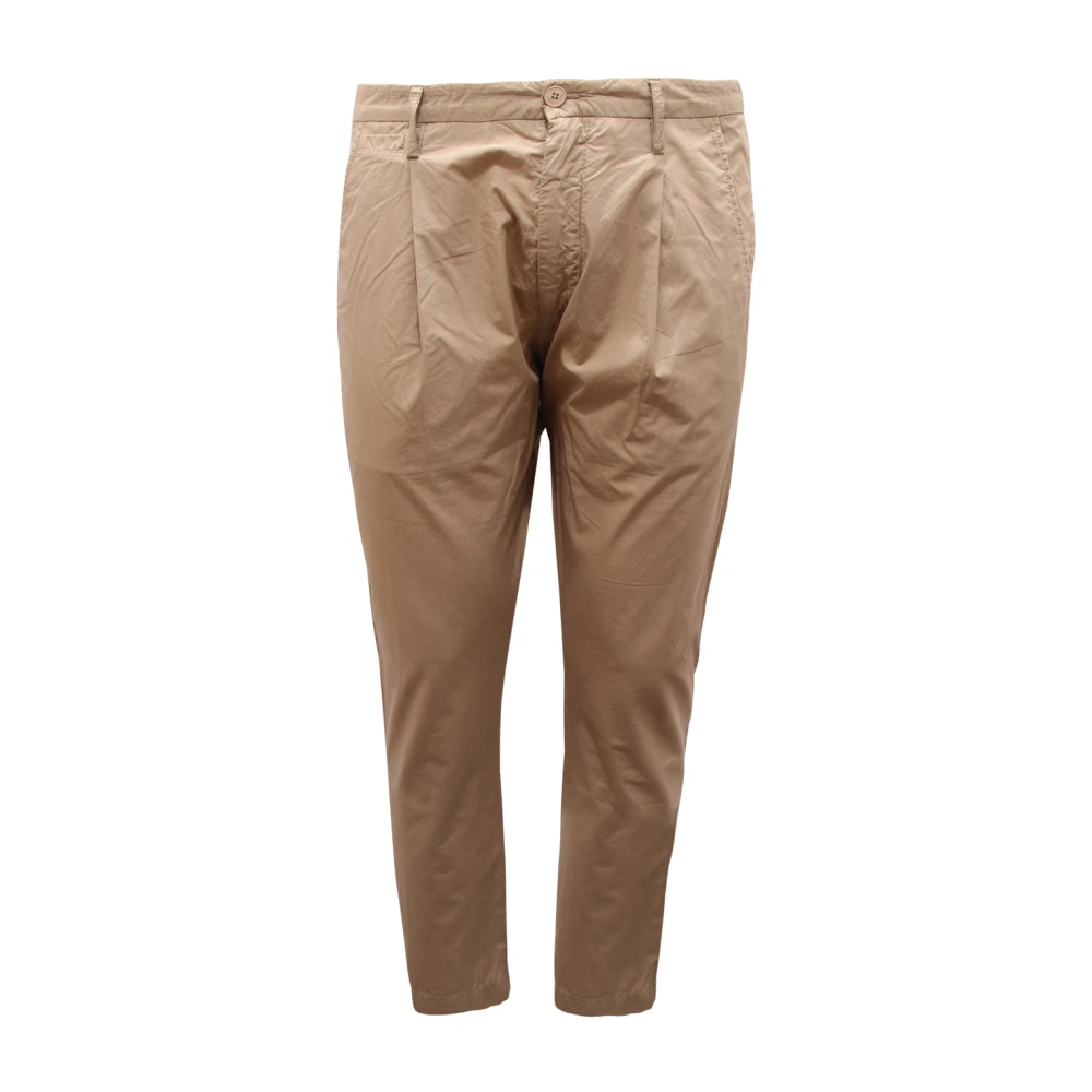 Dolce & Gabbana Men's Beige Chinos - Chinos - S - Trousers