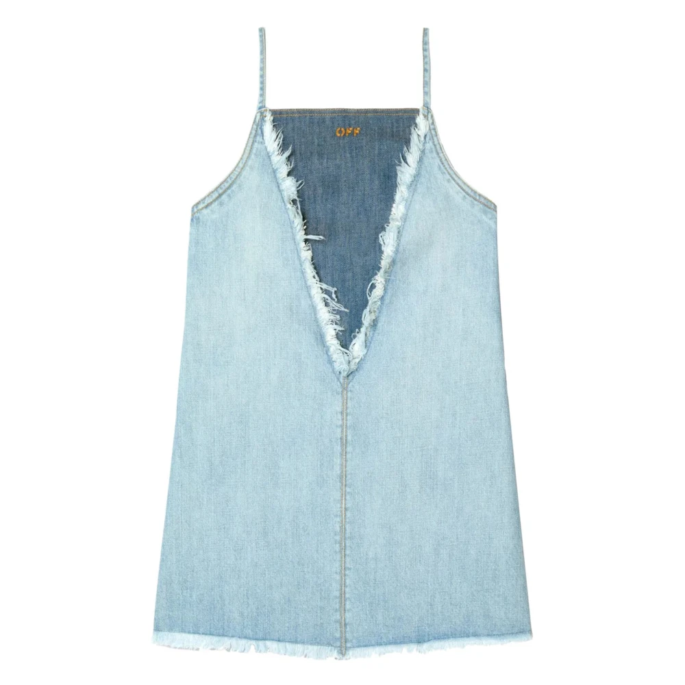 Dresses > Day Dresses > Short Dresses - - Off White - Modalova