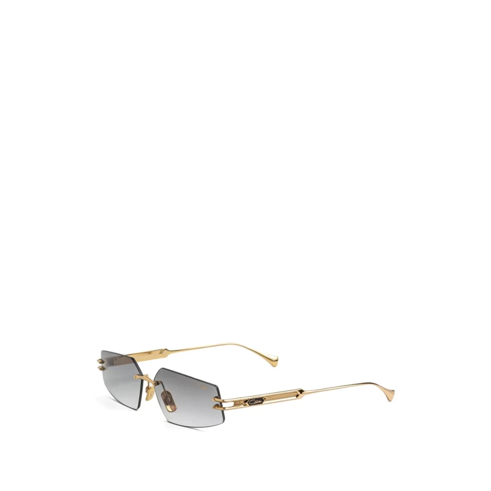 Cazal Unisex Yellow Sunglasses, 59 Mm, 5017/3 Sunglasses