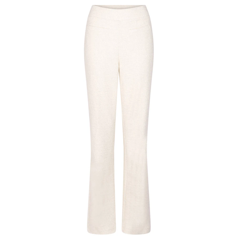 Zoso Stijlvolle Broek voor Mannen White Dames