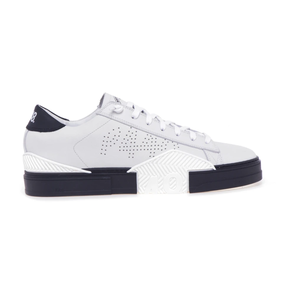 P448 Sneakers Heren Schoenen Wit