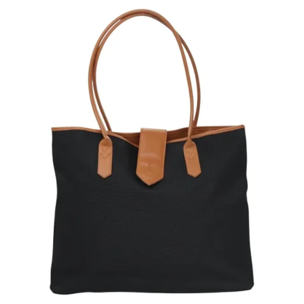Pre-owned > Pre-owned Bags > Pre-owned Tote Bags - - Saint Laurent Vintage - Modalova