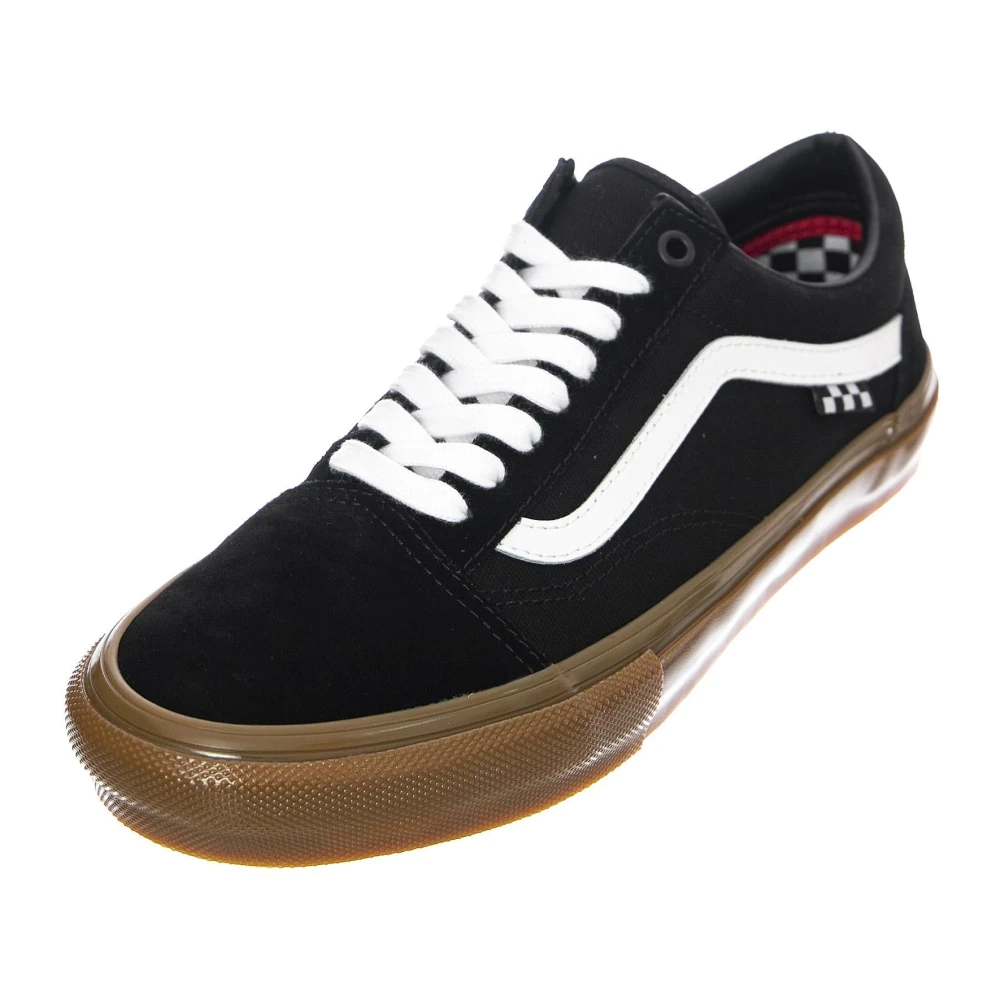 Vans Sneakers Heren Schoenen Zwart