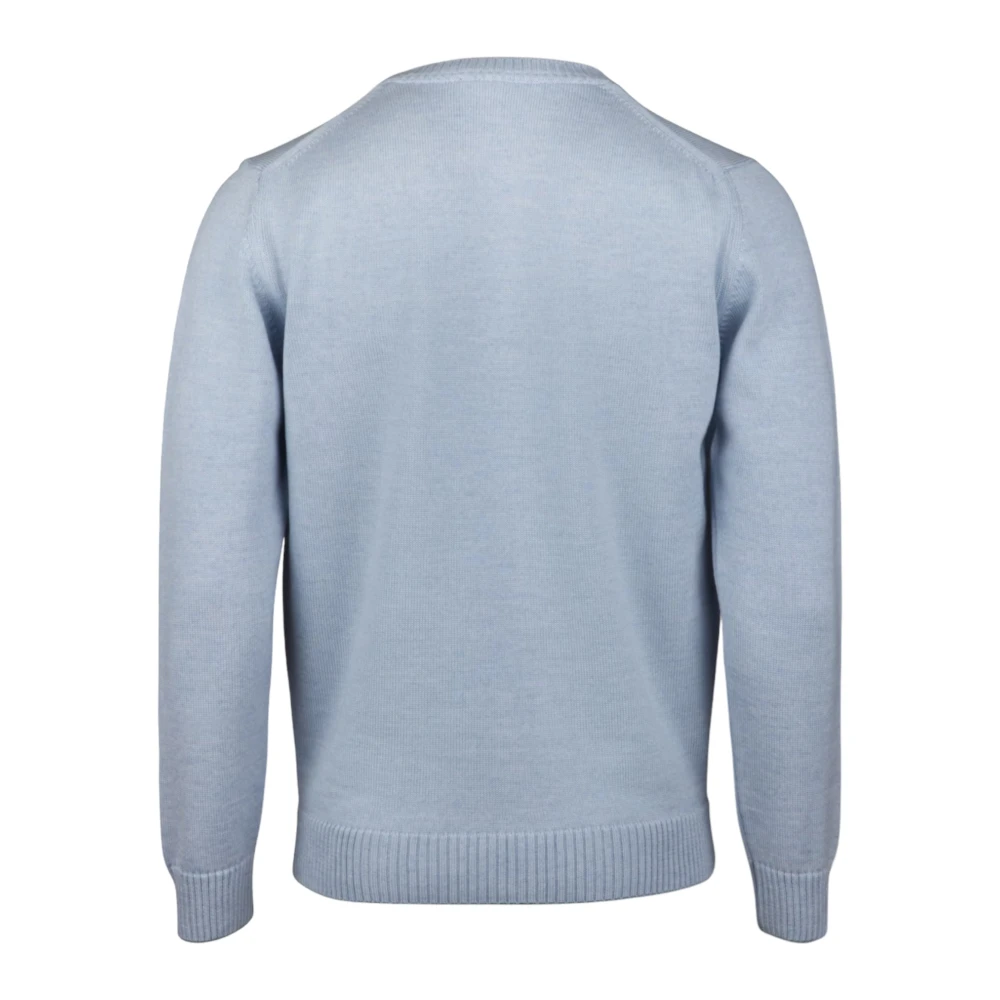 Stenströms Knitwear Blue Heren