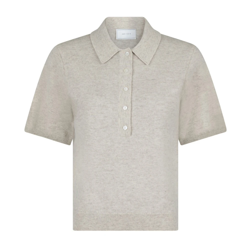 Tops > Polo Shirts - - Neo Noir - Modalova