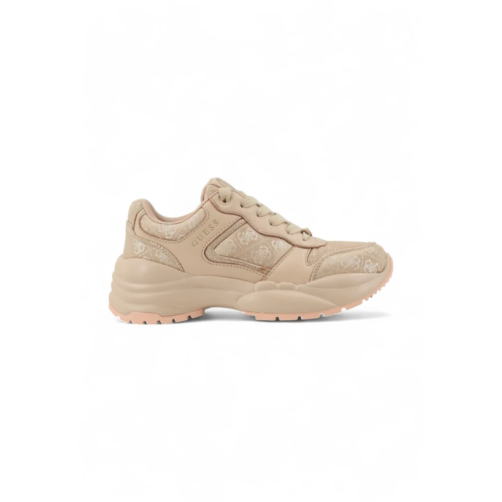 Guess Samnie Dames Schoenen Roze