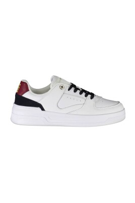 white-leather-stylish-sports-shoe