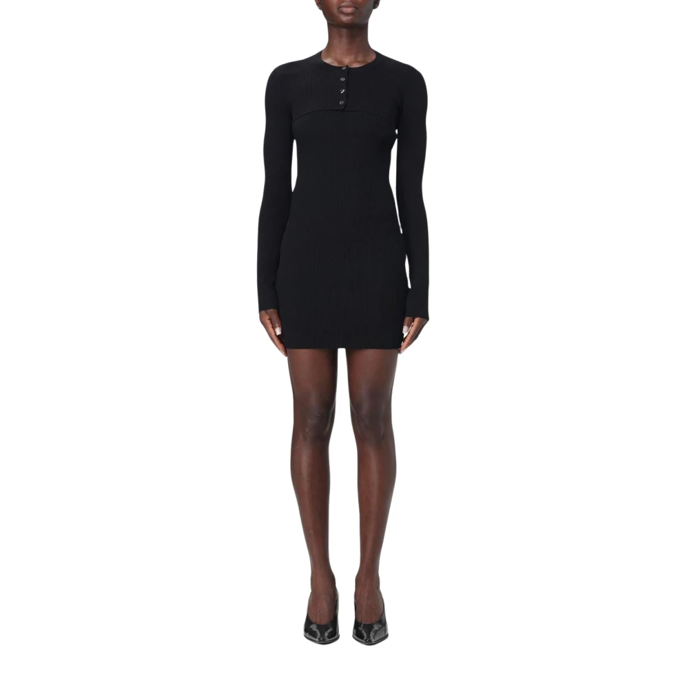 Dresses > Day Dresses > Knitted Dresses - - Alexander Wang - Modalova