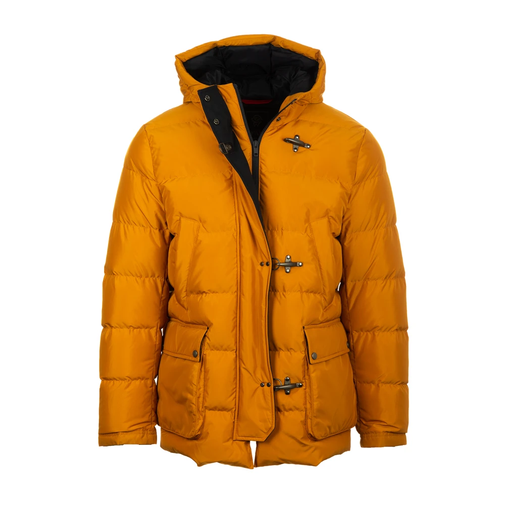 Jackets > Down Jackets - - Fay - Modalova