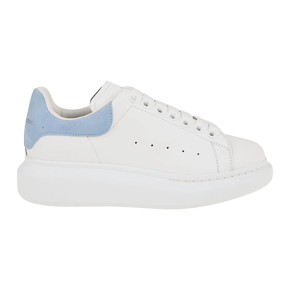 Alexander Mcqueen Women's White Sneakers, 7 Uk, Oversized Sneaker