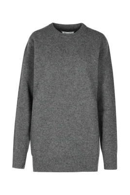 Grå Ulltröja AW24