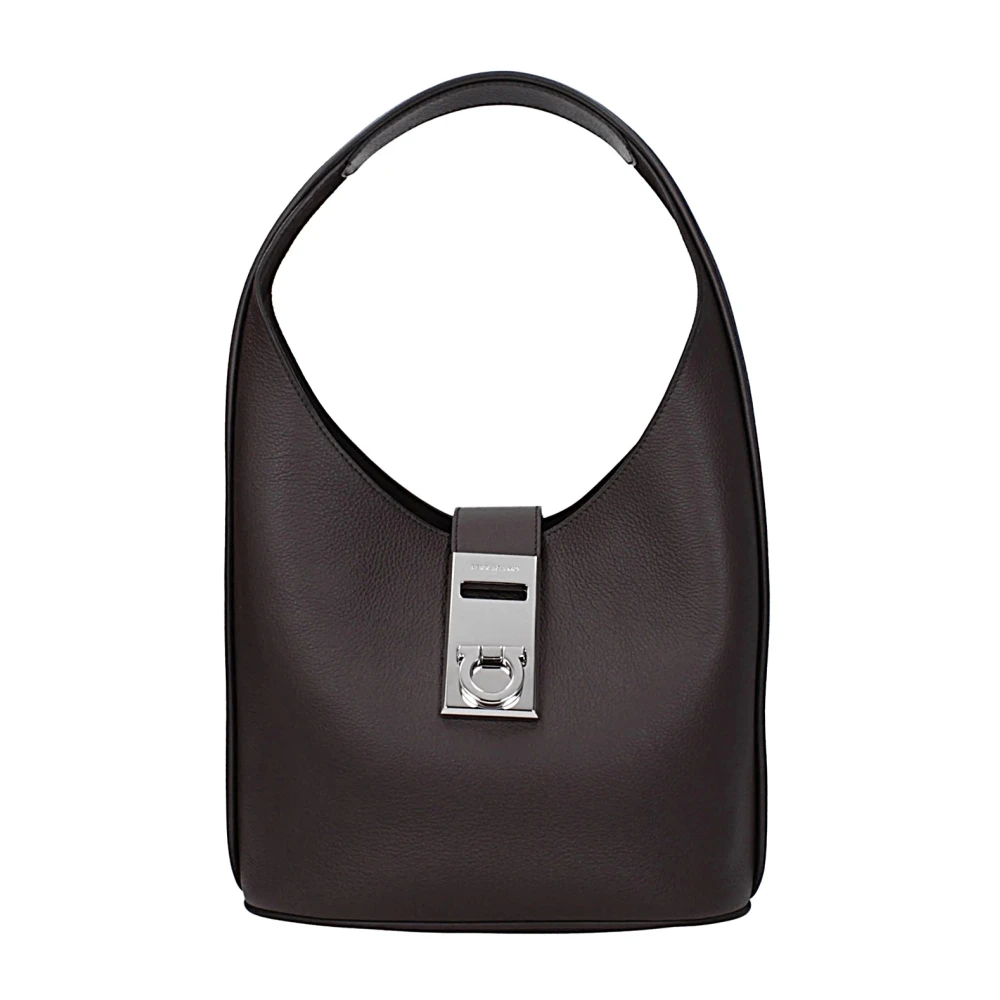 Bags > Shoulder Bags - - Ferragamo - Modalova