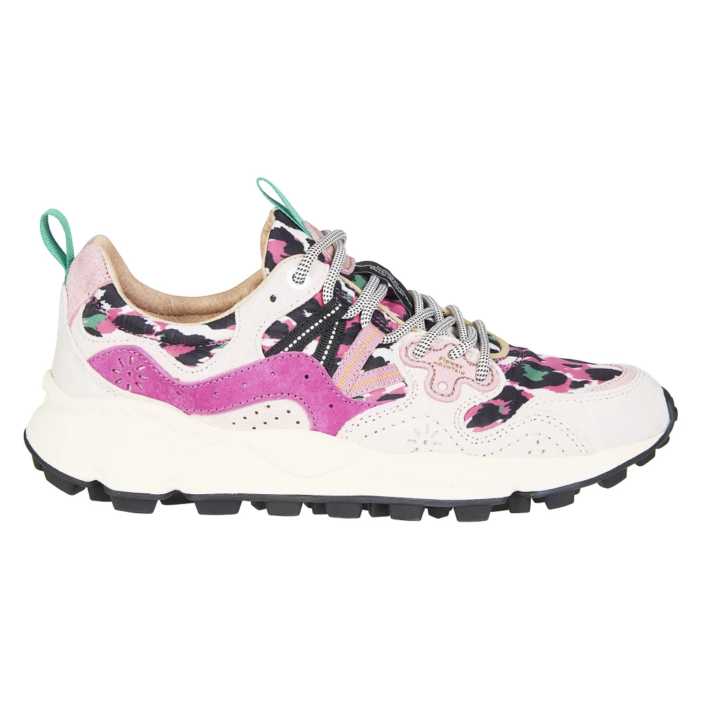 Flower Mountain Yamano 3 Dames Schoenen Veelkleurig Multicolor
