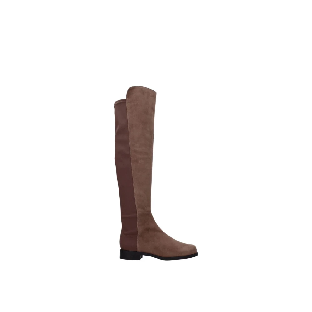 Shoes > Boots > Over-knee Boots - - Stuart Weitzman - Modalova
