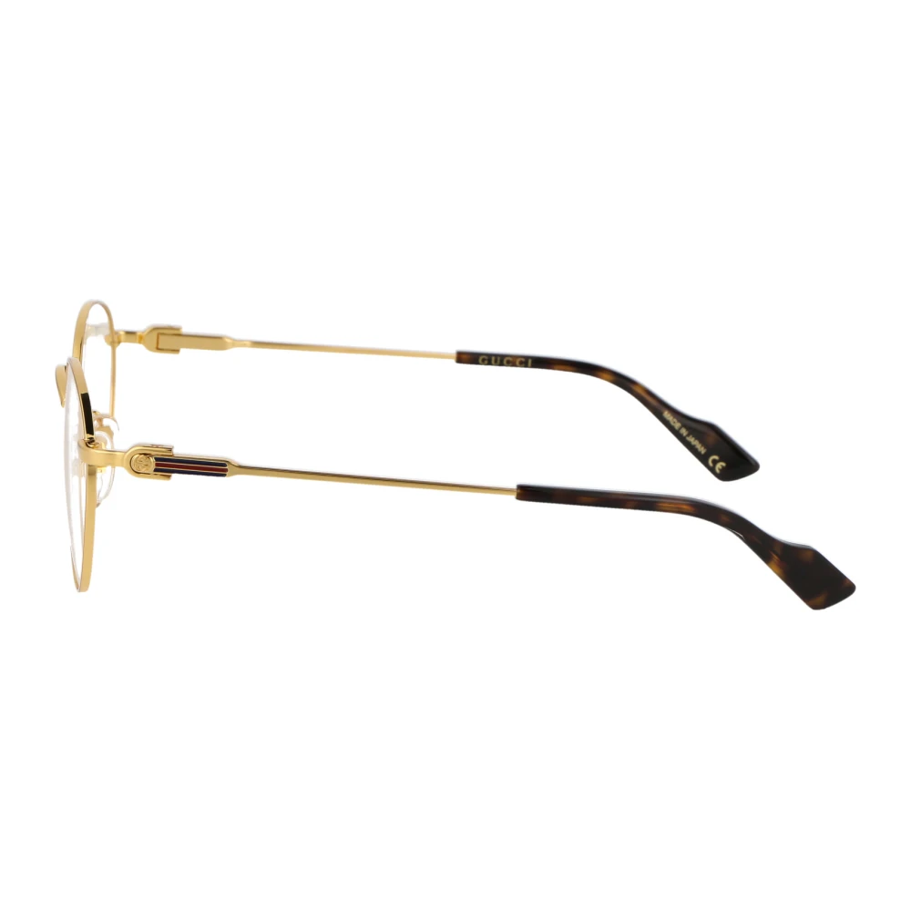 Gucci Stijlvolle Optische Brillen Yellow Heren