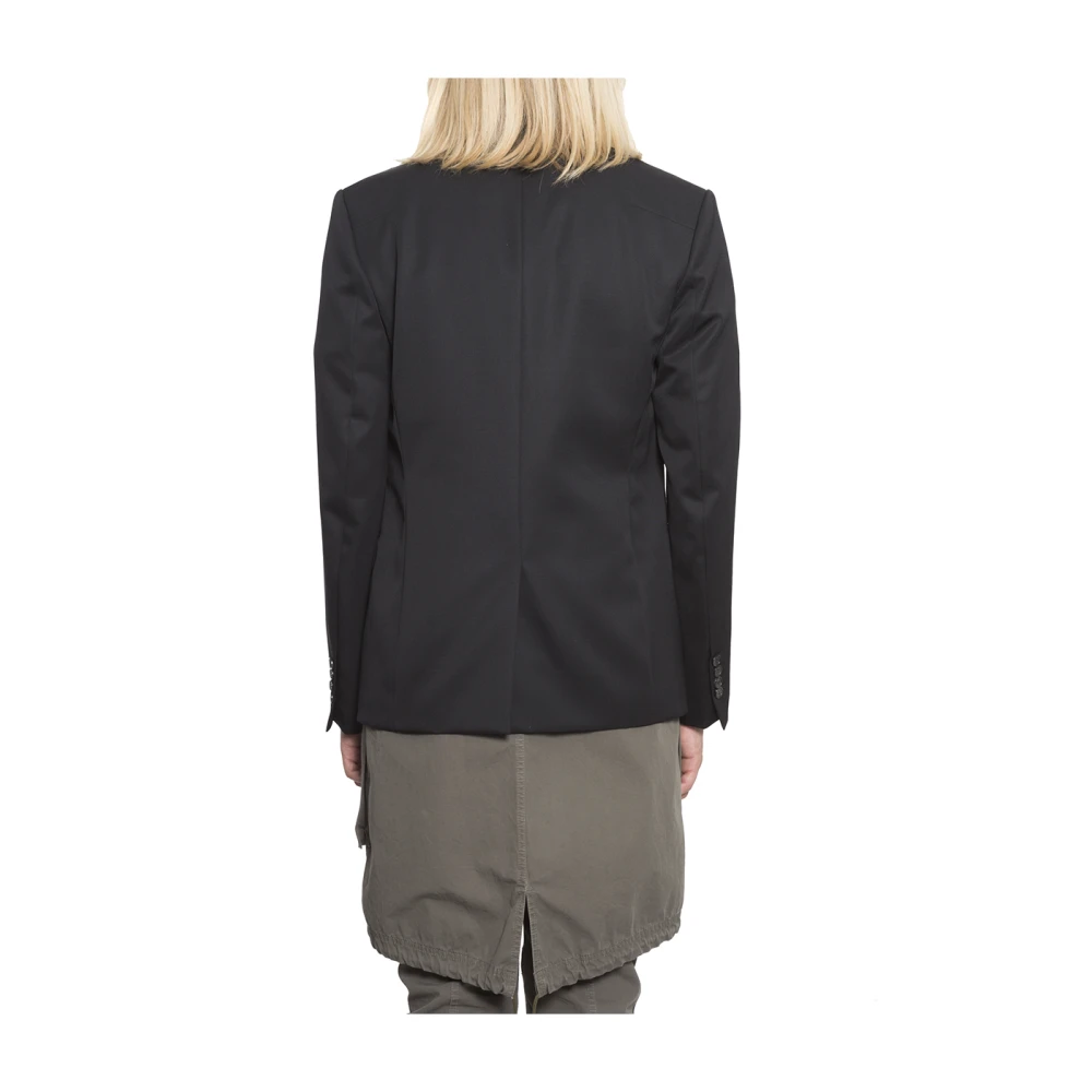 Juun.J Stijlvolle Blazer met Inzetstuk Green Heren