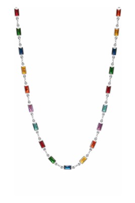 rectangle-tennis-necklace-in-silver