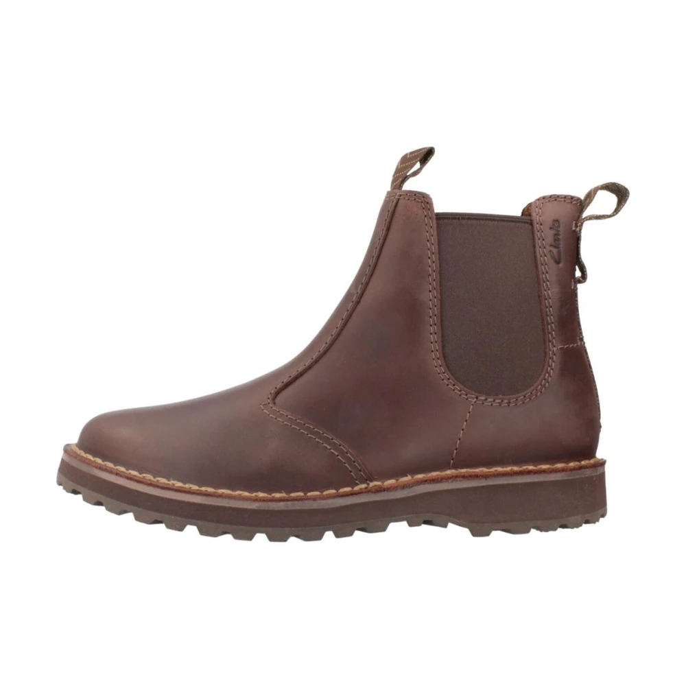 Shoes > Boots > Chelsea Boots - - Clarks - Modalova