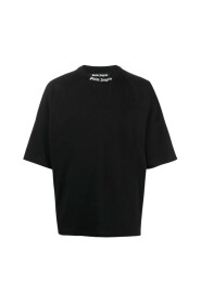 Classic Logo Over T-skjorte