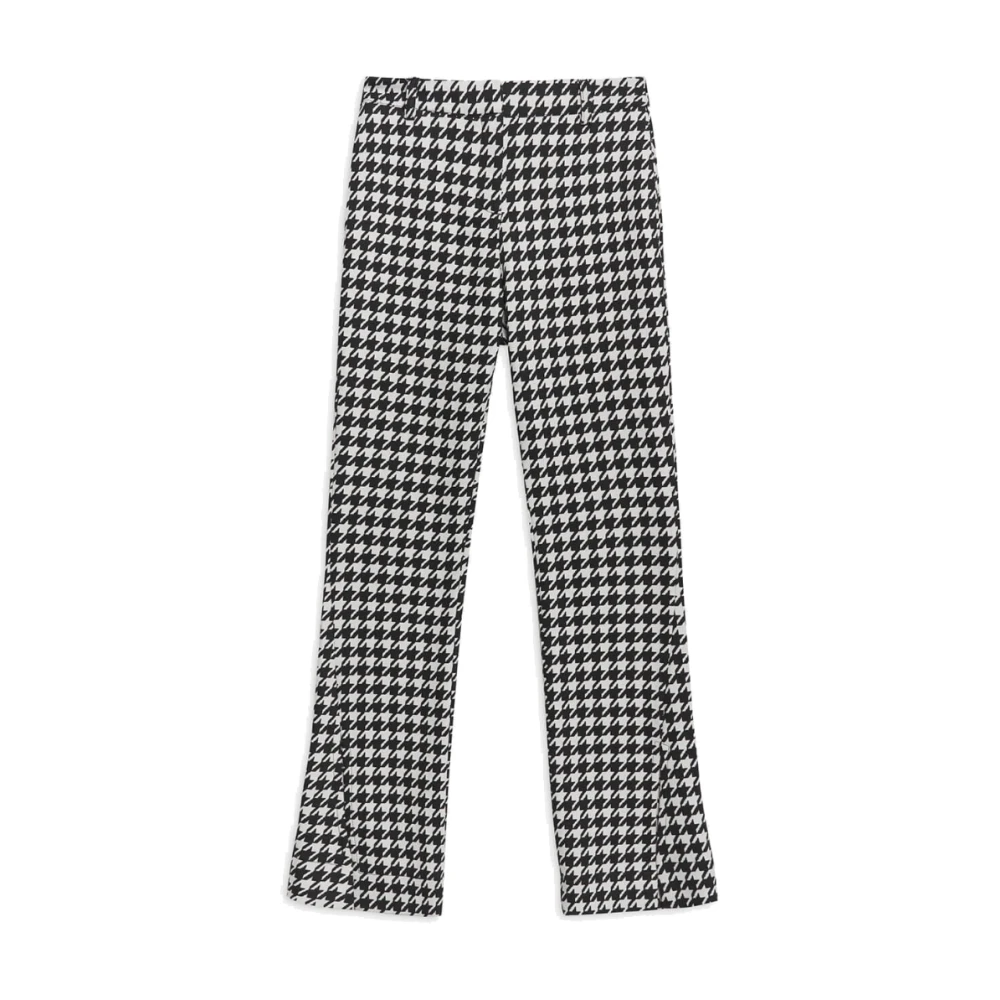 Trousers > Straight Trousers - - Anine Bing - Modalova