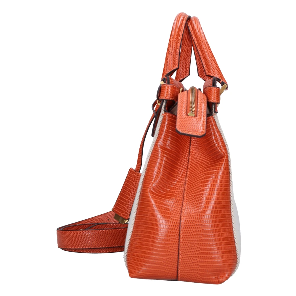 Guess Tassen.. Oranje Orange Dames