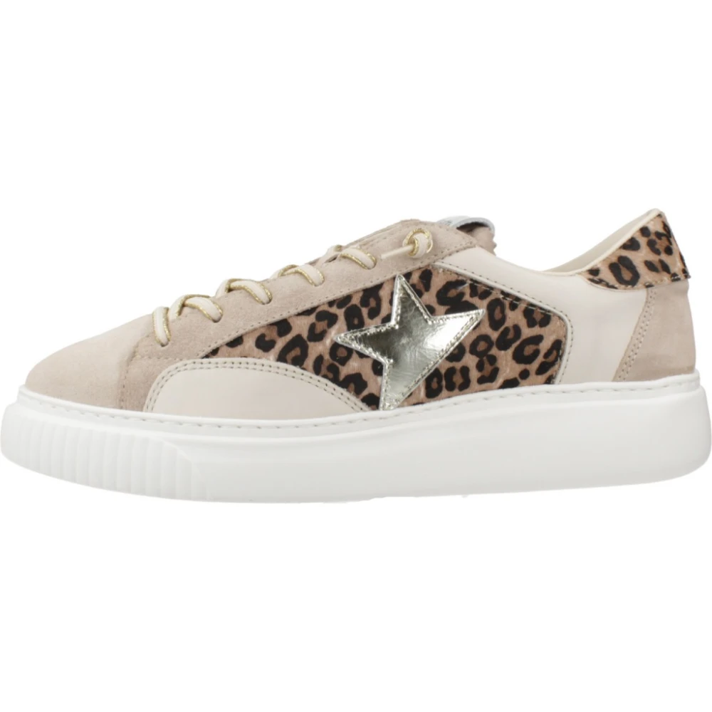 Cetti C1342Sraxl V25 Deportiva Cordones Dames Schoenen Veelkleurig Multicolor