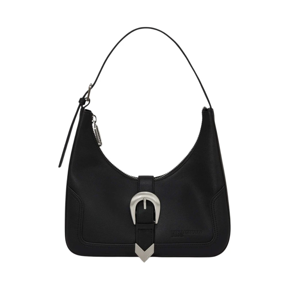 Karl Lagerfeld Women's Black Shoulder Bags