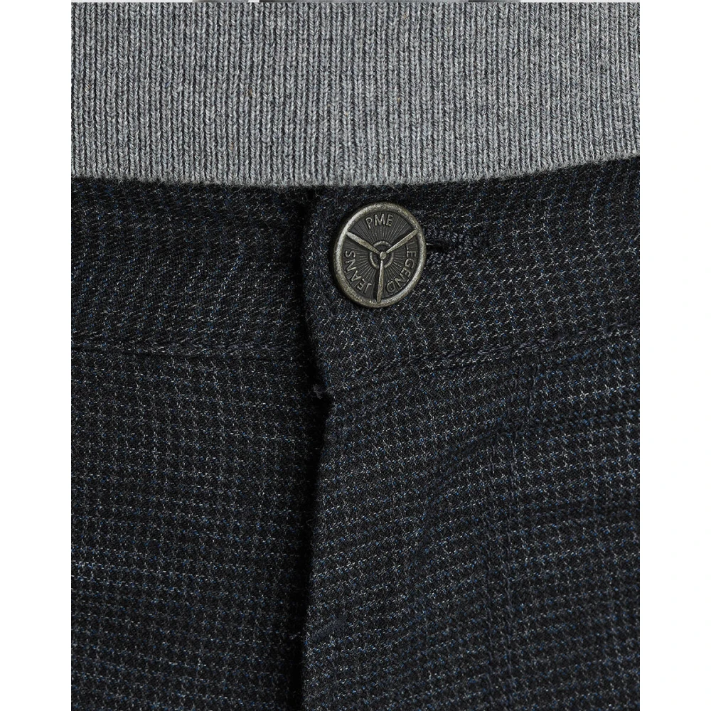 PME Legend Nightflight Fancy Chino Jeans Blue Heren