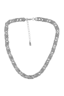 Chunky Link Vattentät Halsband