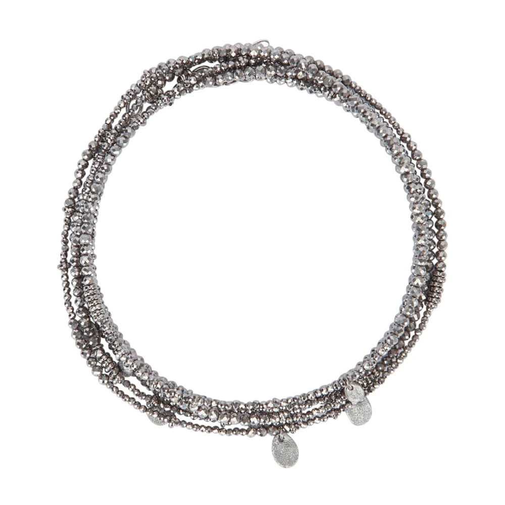 Accessories > Jewellery > Bracelets - - Brunello Cucinelli - Modalova