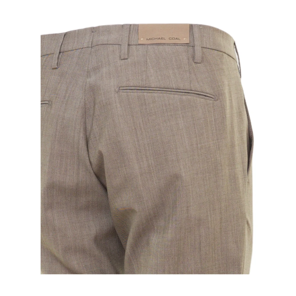 Michael Coal Zakbroek Mcbramm 3687 Brown Heren