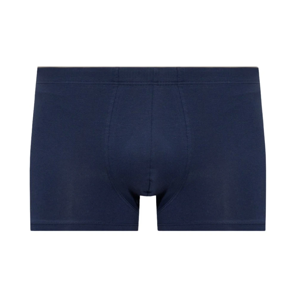 Hanro Hombre Azul Ropa Interior, Talla: 2XL